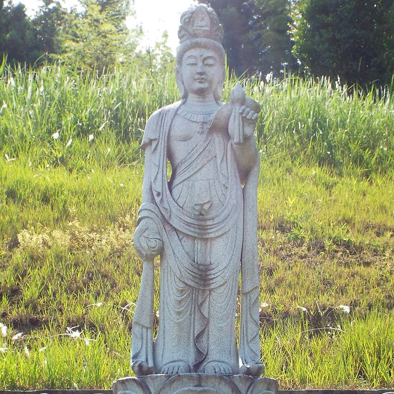 聖観音立像（しょうかんのんりゅうぞう）